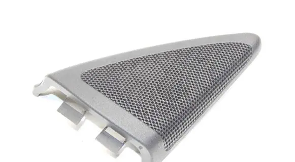 Dash center speaker trim cover