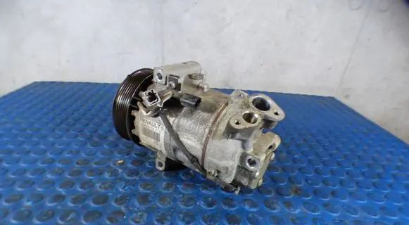 Renault Clio IV Air conditioning (A/C) compressor (pump) CART926000217R 926000217R Z0012607E