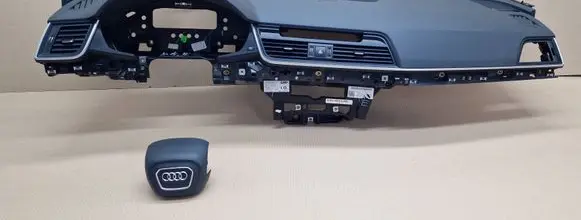 Audi Q5 SQ5 FY Dashboard