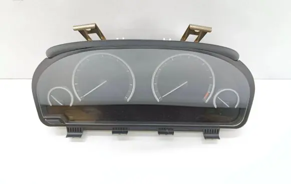 BMW 7 F01 F02 F03 F04 Speedometer (instrument cluster) 9291394
