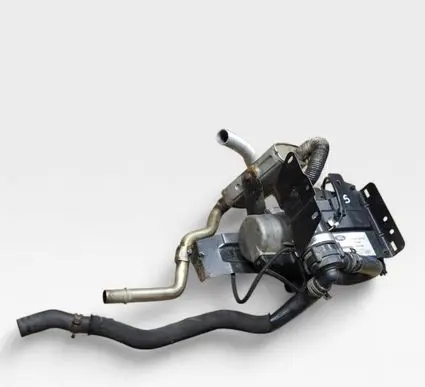 Land Rover Range Rover Sport L320 Auxiliary pre-heater (Webasto) 9024093B 08092011 1116394160