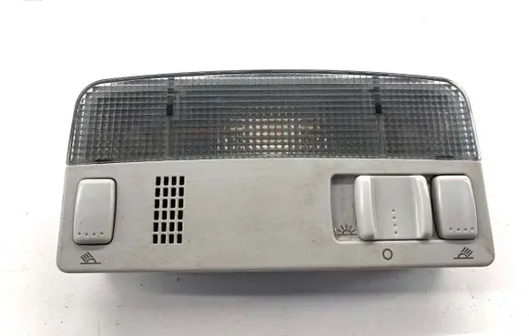 Skoda Fabia Mk1 (6Y) Headlining lighting console trim 3B0947105C
