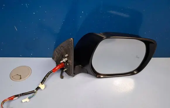 Toyota Land Cruiser (J150) Front door electric wing mirror 8791060421 E4044661