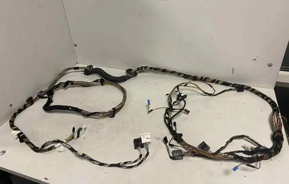 BMW 3 F30 F35 F31 Tailgate/trunk wiring harness 9289548 19344411