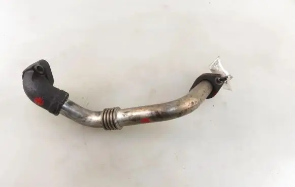 Opel Movano A EGR valve line/pipe/hose