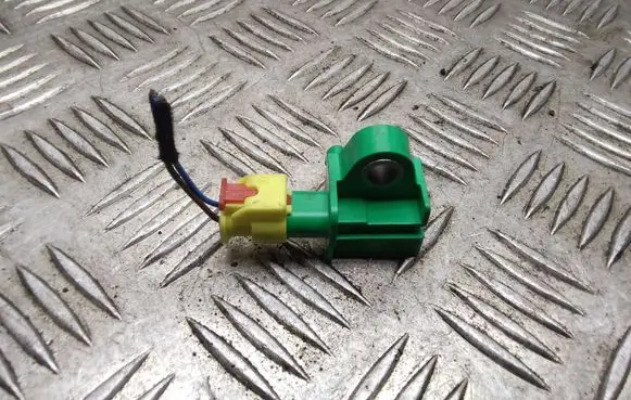 Skoda Yeti (5L) Airbag deployment crash/impact sensor 5K0959351 5WK44000