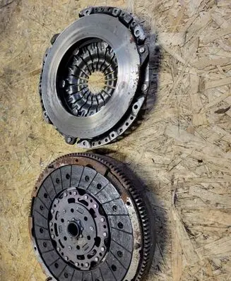 Skoda Octavia Mk4 Clutch set kit 05L141015F