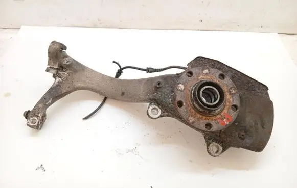Audi A6 S6 C5 4B Front wheel hub spindle knuckle