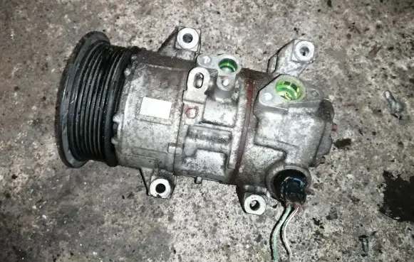 Toyota Verso Air conditioning (A/C) compressor (pump) GE4472601258