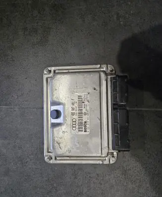 Audi A6 S6 C5 4B Engine control unit/module 4B2907401F