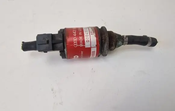 Audi A8 S8 D3 4E Webasto auxiliary heater fuel pump 443963303A