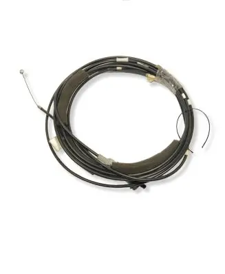 Toyota Land Cruiser (J120) Fuel cap flap release cable 