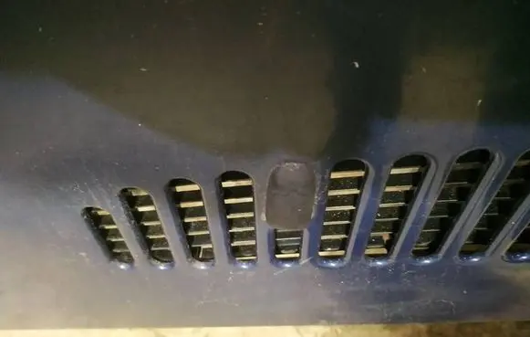 BMW 3 E46 Windshield washer spray nozzle 