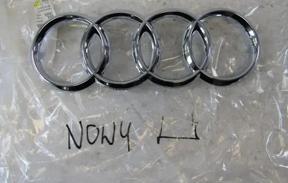Audi e-tron Manufacturer badge logo/emblem 4KE853605