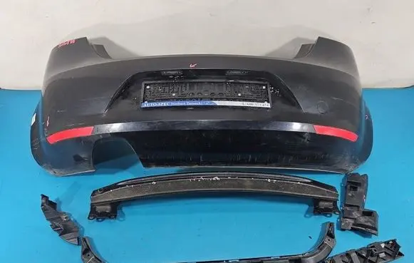 Seat Leon (1P) Rear bumper 1P0807421 IMPRK1546641