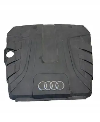 Audi Q7 4M Engine cover (trim) 4M0133849AA