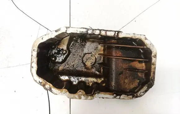 Volkswagen Golf V Oil sump 032103603