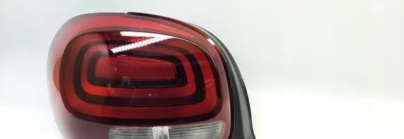 Citroen C3 Rear/tail lights 9812257580