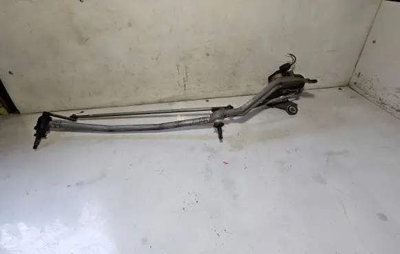 Renault Megane II Front wiper linkage and motor 53555702