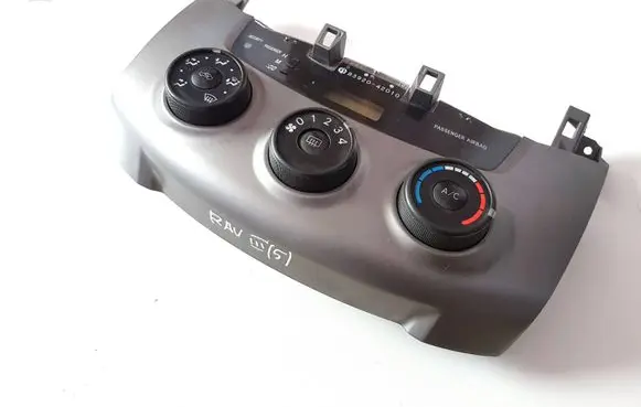 Toyota RAV 4 (XA30) Climate control unit 8392042010 4559432050 4559442070