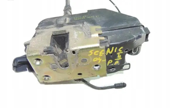 Renault Scenic II - Grand scenic II Front door lock