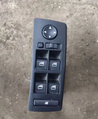 BMW X5 E53 Electric window control switch 6952796