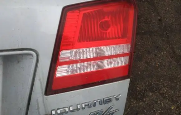 Dodge Journey Tailgate rear/tail lights