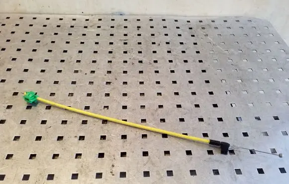Renault Scenic III - Grand scenic III Air flap cable 