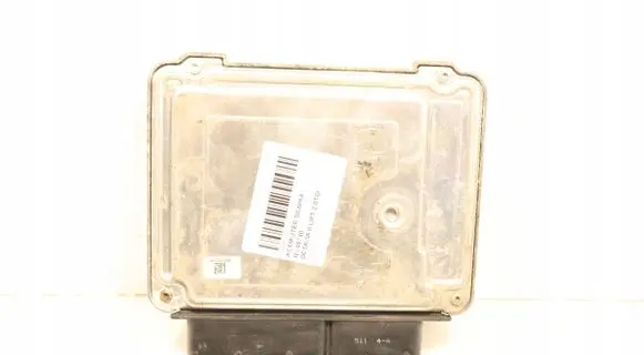 Skoda Octavia Mk2 (1Z) Engine control unit/module ECU 03G906021TC