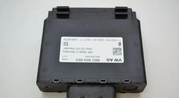 Mercedes-Benz E W211 Other devices 8K0959663