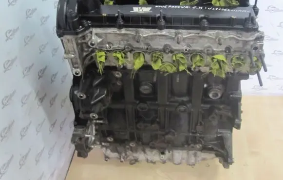 Chrysler Grand Voyager V Engine VM64C
