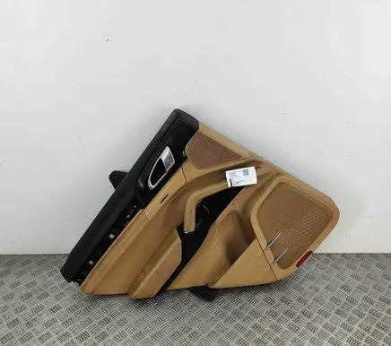 Porsche Cayenne (92A) Rear door card panel trim 95855530123