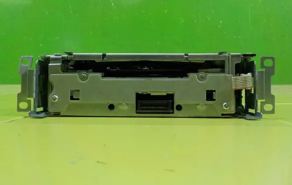 Peugeot 407 Radio/CD/DVD/GPS head unit 96601833XA XP200