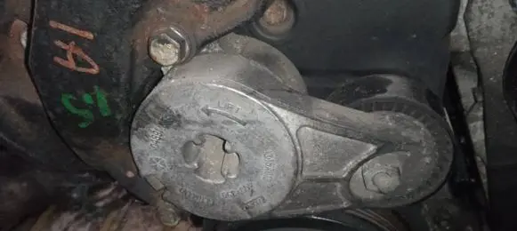 Chrysler Sebring (ST-22 - JR) Generator/alternator belt tensioner 1345A013 40039004891659AA