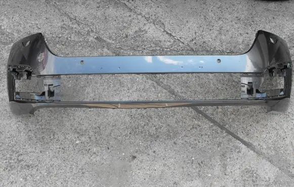 Skoda Octavia Mk4 Front bumper 5E3807221