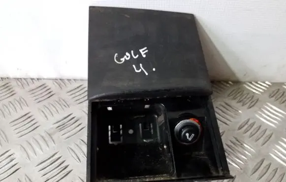 Volkswagen Golf IV Ashtray (front) 1J0857961G