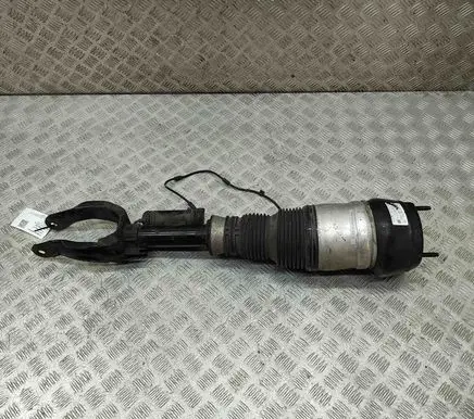 Mercedes-Benz GLE (W166 - C292) Air suspension front shock absorber A1663204266
