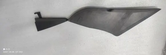 Rear/tail light trim molding