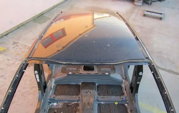 KIA Xceed Roof 21R