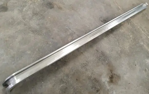 Peugeot Boxer Sliding door trim 