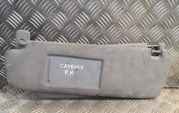 Porsche Cayenne (9PA) Sun visor 7L5857551