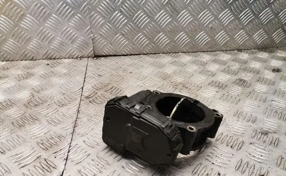 Mercedes-Benz E W212 Throttle valve a6510900070