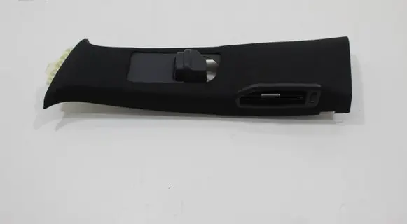 Mercedes-Benz GLS X166 (B) pillar trim (top) A1666903700