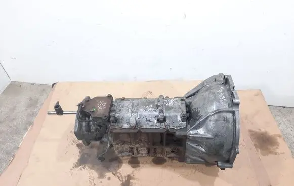 Mitsubishi Pajero Sport I Manual 5 speed gearbox M011S5A007 ME580819 39180829