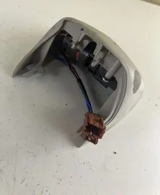 Renault Scenic II - Grand scenic II Interior temperature sensor 1012556 8200205642