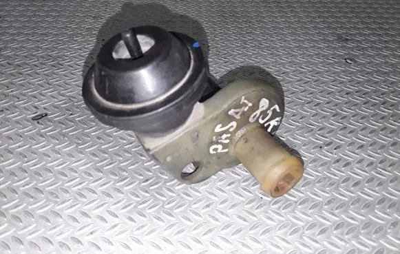 Coolant heater control valve