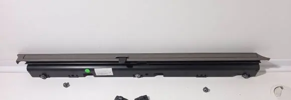 Audi A8 S8 D3 4E Rear door sun blind/shade 4E0861334 4E0861337