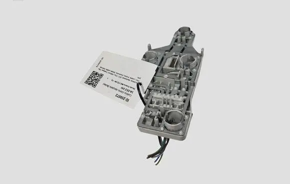 Skoda Octavia Mk2 (1Z) Tail light bulb cover holder 1Z9945258
