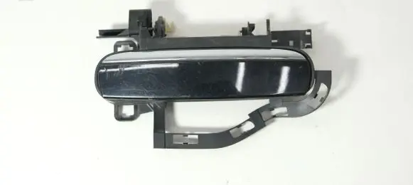 Audi A6 S6 C6 4F Front door exterior handle 4F0837886 4F0839167