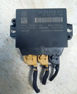 Parking PDC control unit/module